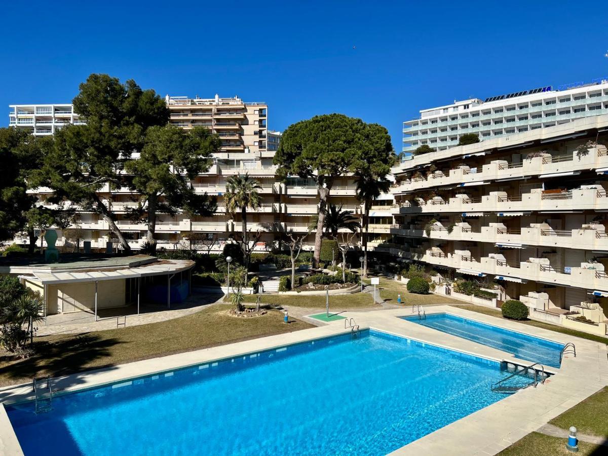 Magnifico Apartamento Playamero Con Vistas Al Mar. Salou Dış mekan fotoğraf