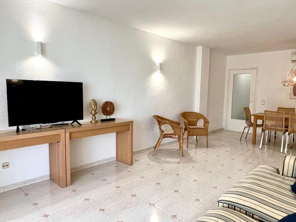 Magnifico Apartamento Playamero Con Vistas Al Mar. Salou Dış mekan fotoğraf