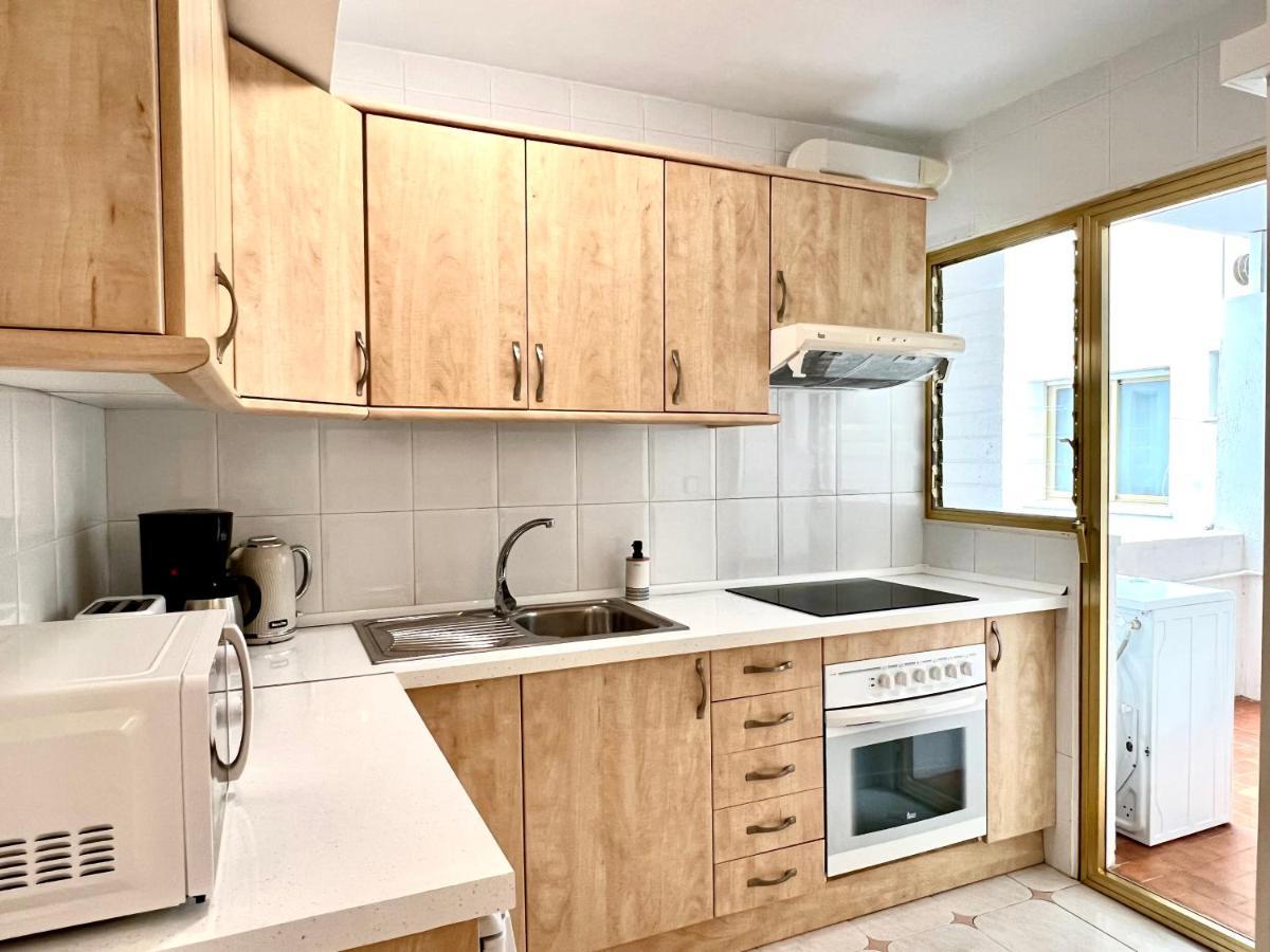 Magnifico Apartamento Playamero Con Vistas Al Mar. Salou Dış mekan fotoğraf