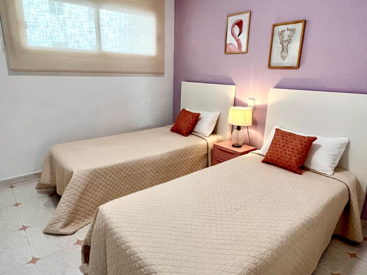 Magnifico Apartamento Playamero Con Vistas Al Mar. Salou Dış mekan fotoğraf