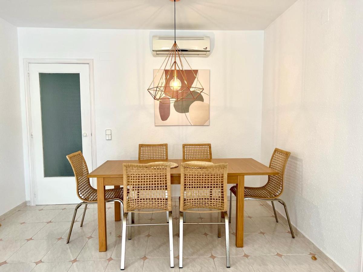 Magnifico Apartamento Playamero Con Vistas Al Mar. Salou Dış mekan fotoğraf