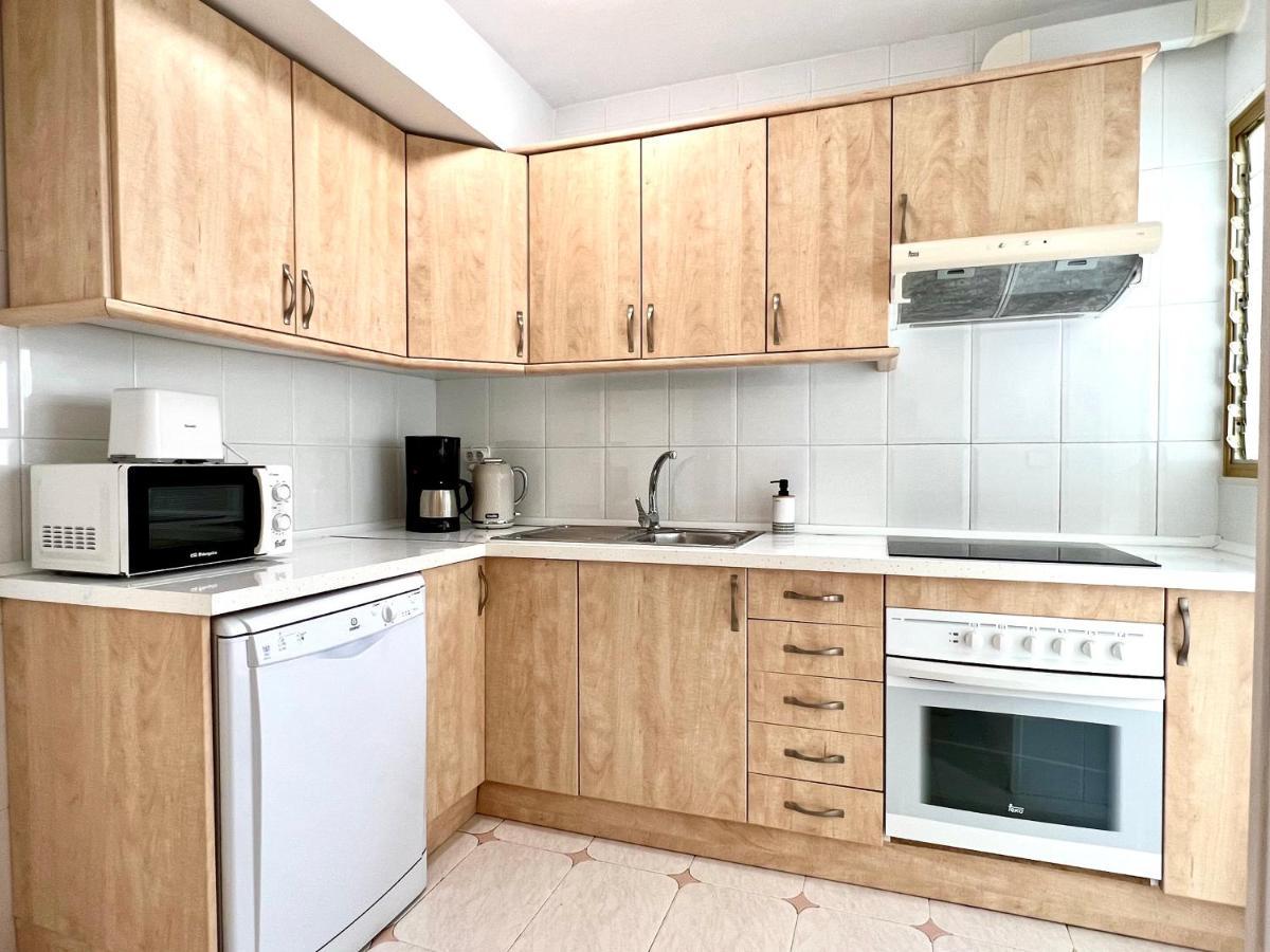 Magnifico Apartamento Playamero Con Vistas Al Mar. Salou Dış mekan fotoğraf
